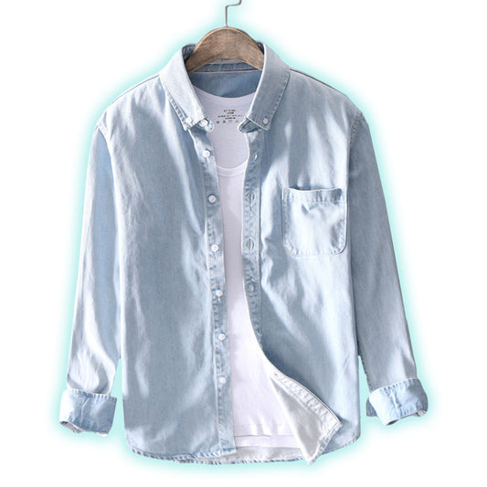 Shane Denim Shirt