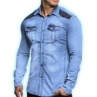 Cairo Denim Shirt
