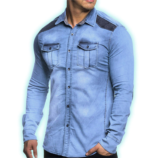 Cairo Denim Shirt