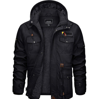 Santiago Carcet Jacket