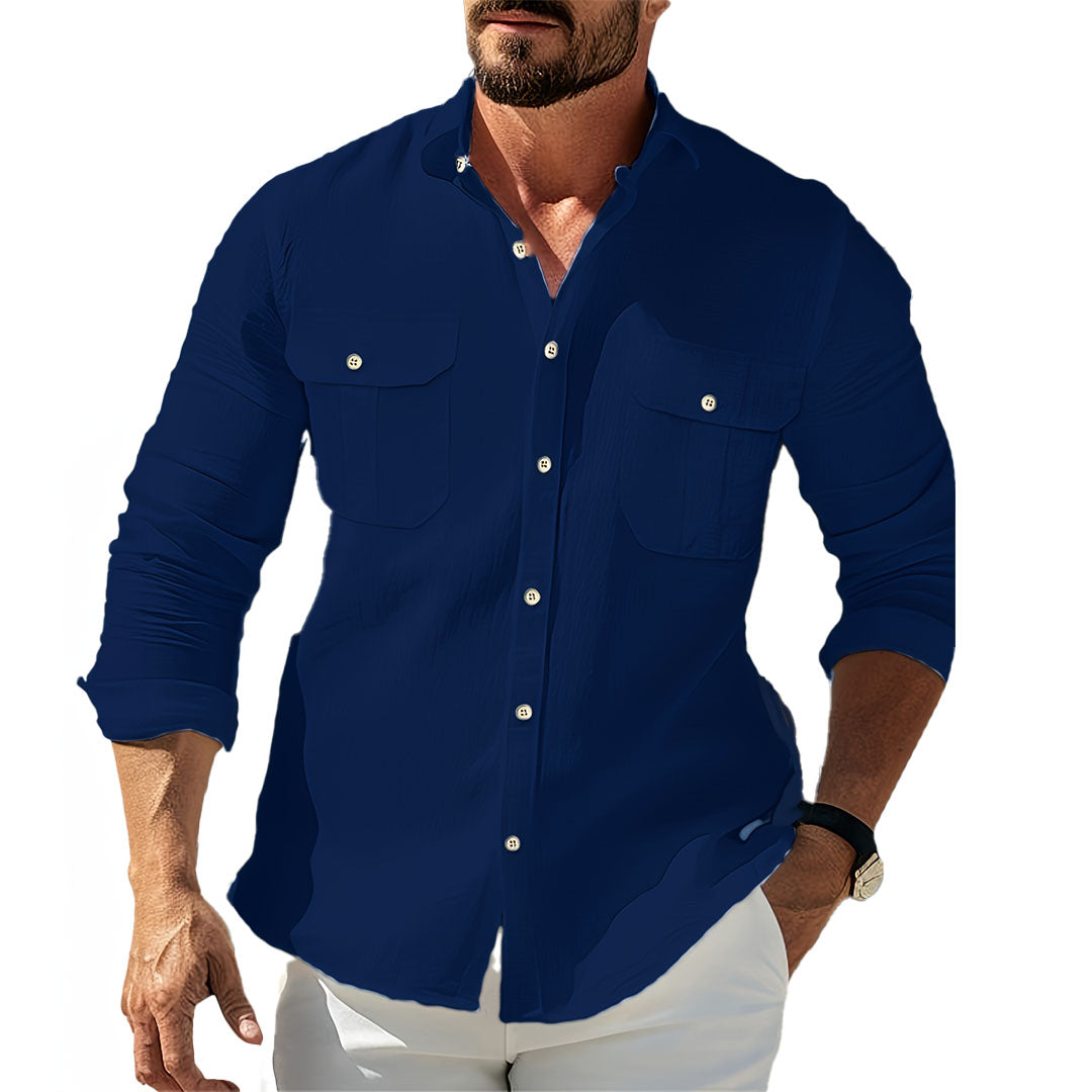 Ferna Linen Shirt