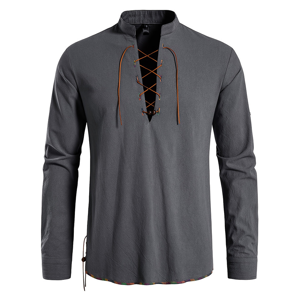 Lores Cotton Shirt