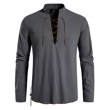 Lores Cotton Shirt