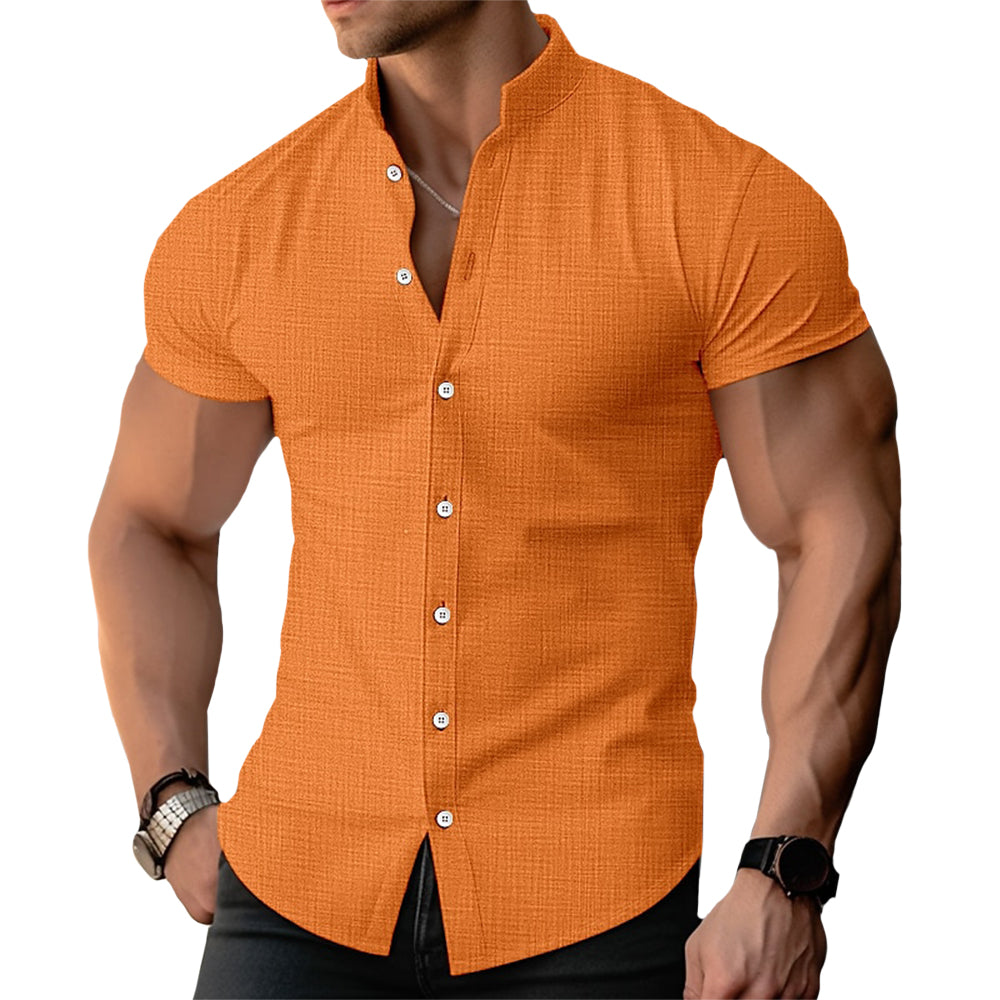 Thomson Cotton Shirt