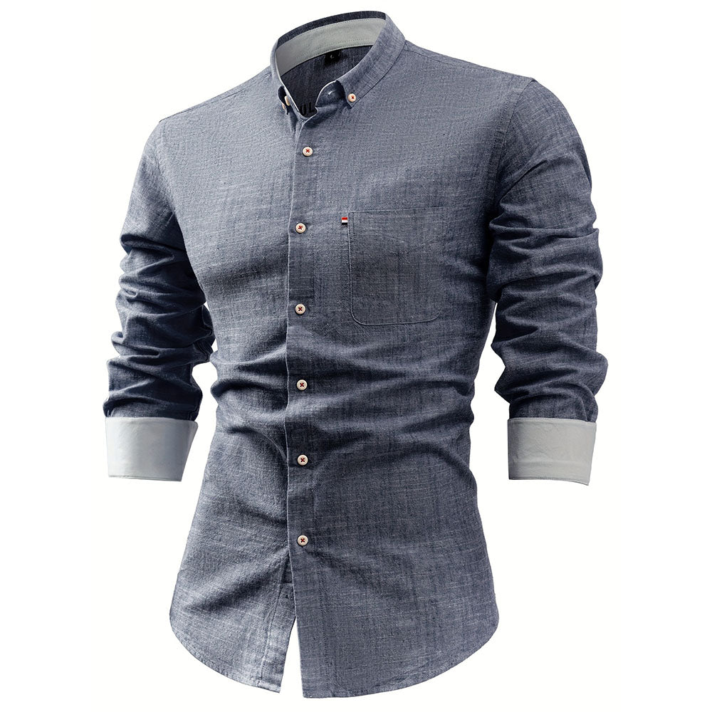 Martino Linen Shirt