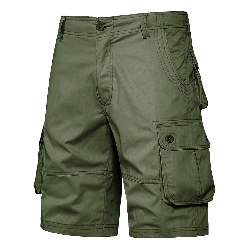 Niccolo Cotton Shorts