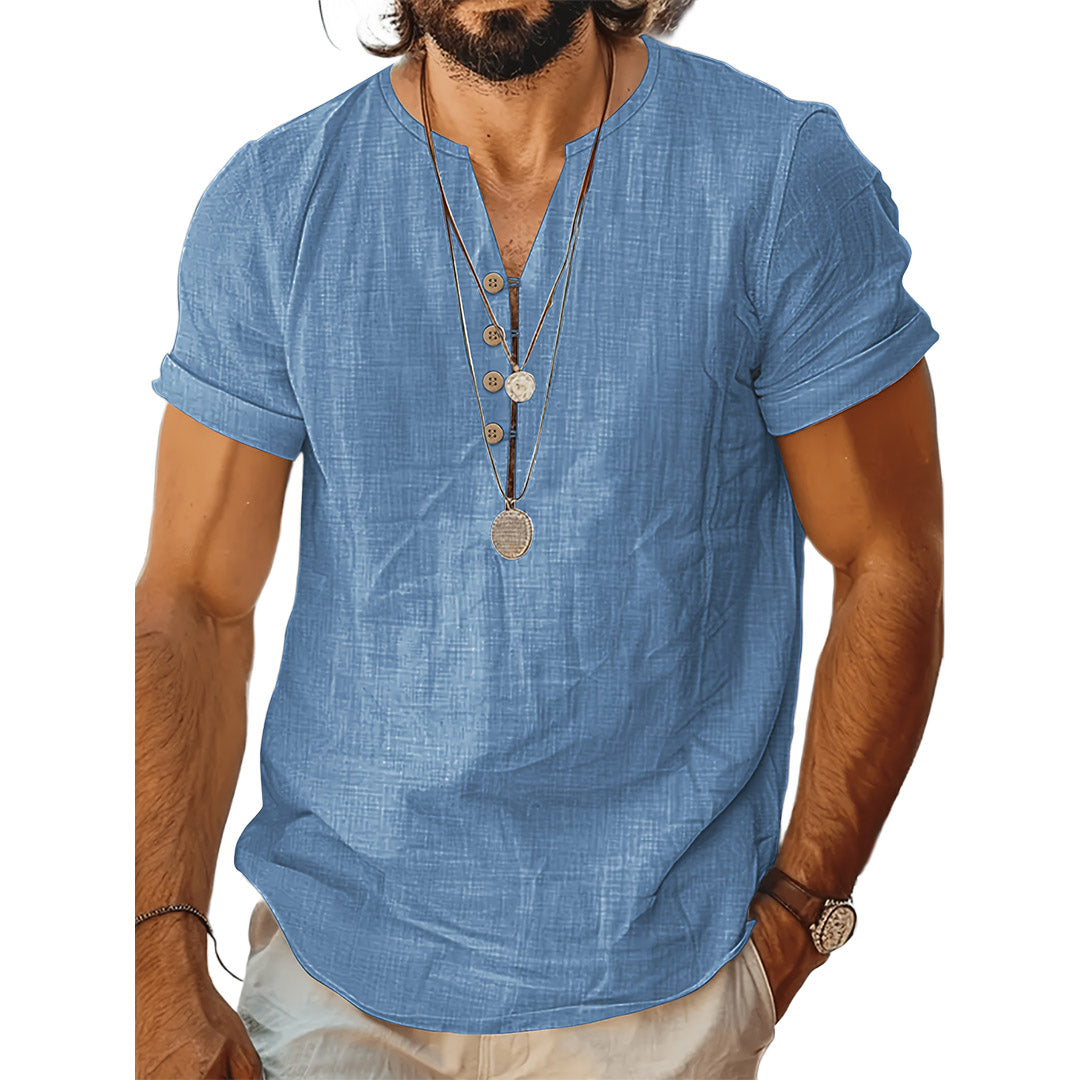 Lorenzos Cotton Shirt
