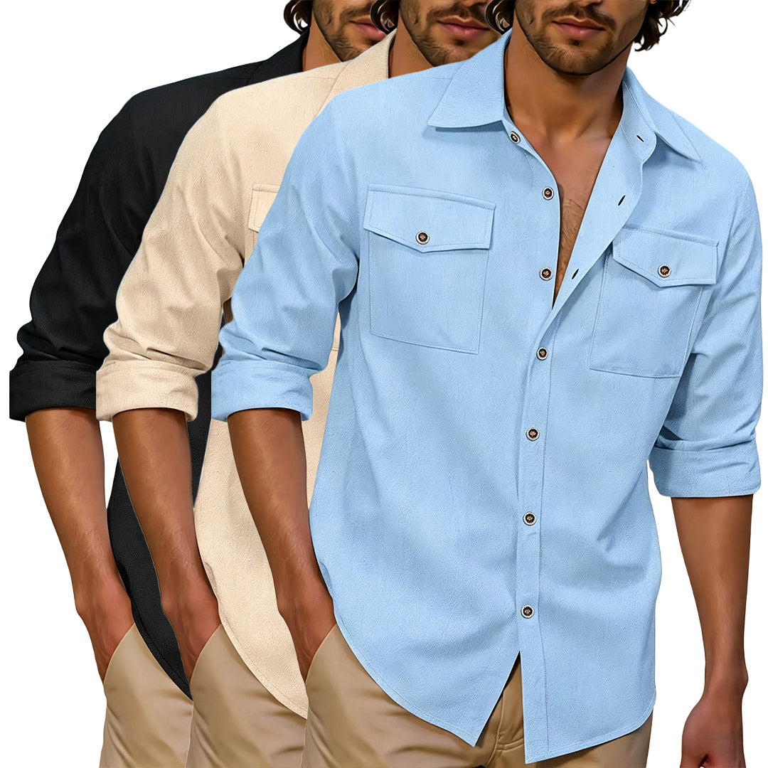 Davido Cotton Shirt