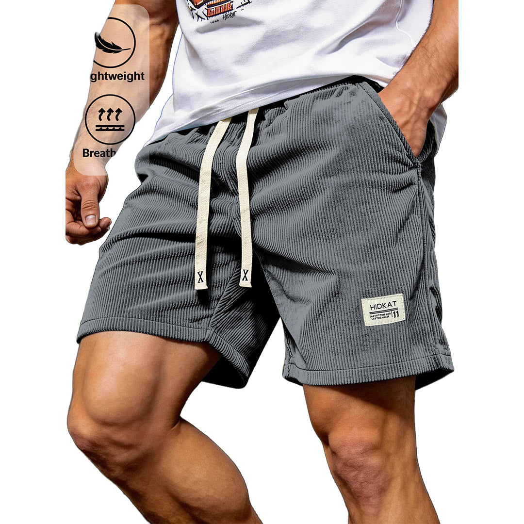 Cameron Corduroy Shorts
