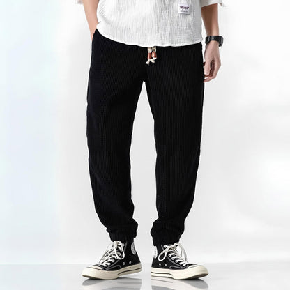 Charles Corduroy Joggers