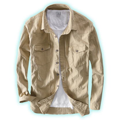 Alvin Cotton Shirt