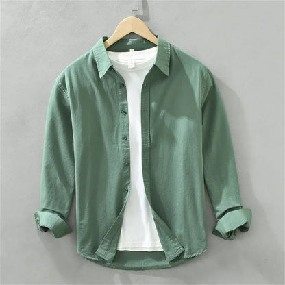 Closter Cotton Shirt