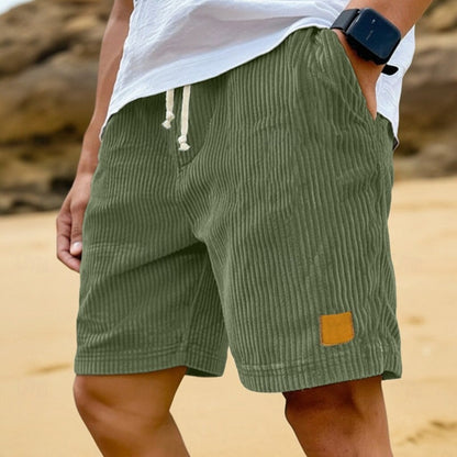 Braylon Corduroy Shorts