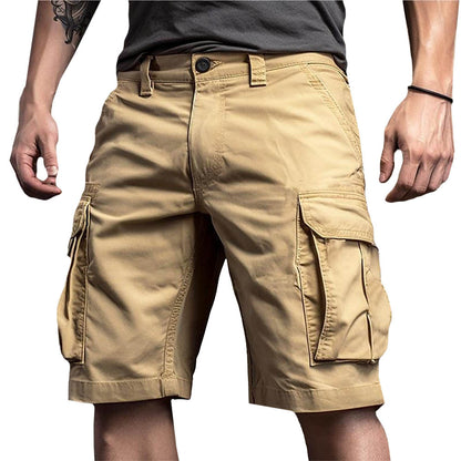Emilio Cotton Shorts