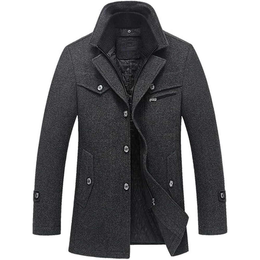 Samuel Kloter Coat