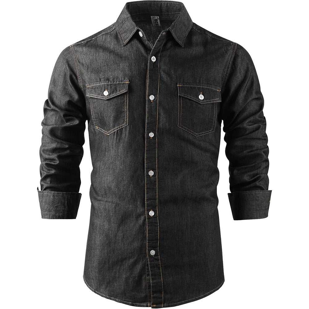 Wistin Denim Shirt