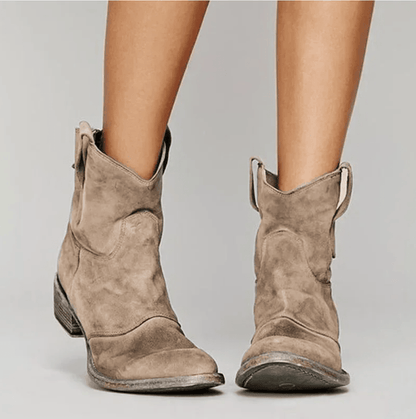 Rowan Suede Boots