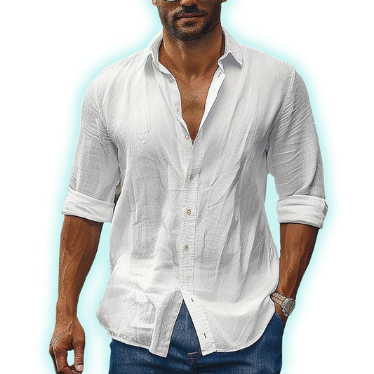 Luker Linen Shirt