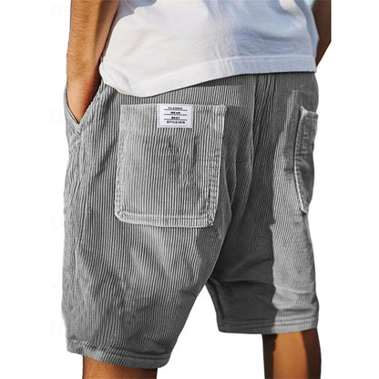 Tomas Corduroy Shorts