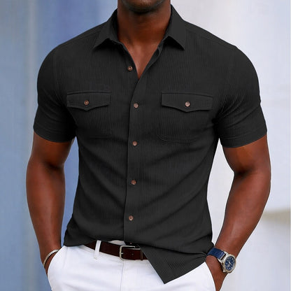 Matthew Corduroy Shirt