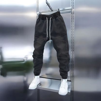 Corey Denim Joggers