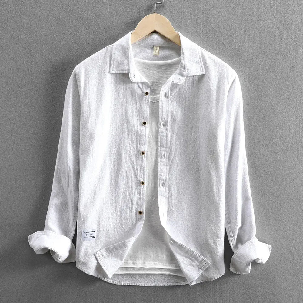 Bentle Cotton Shirt