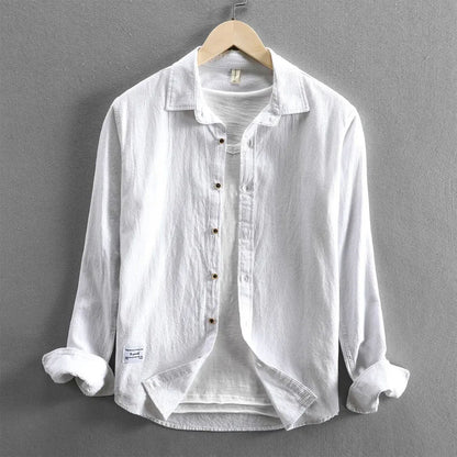 Bentle Cotton Shirt
