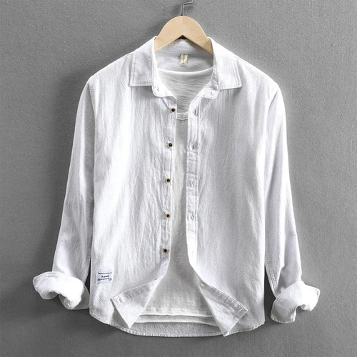 Bentle Cotton Shirt