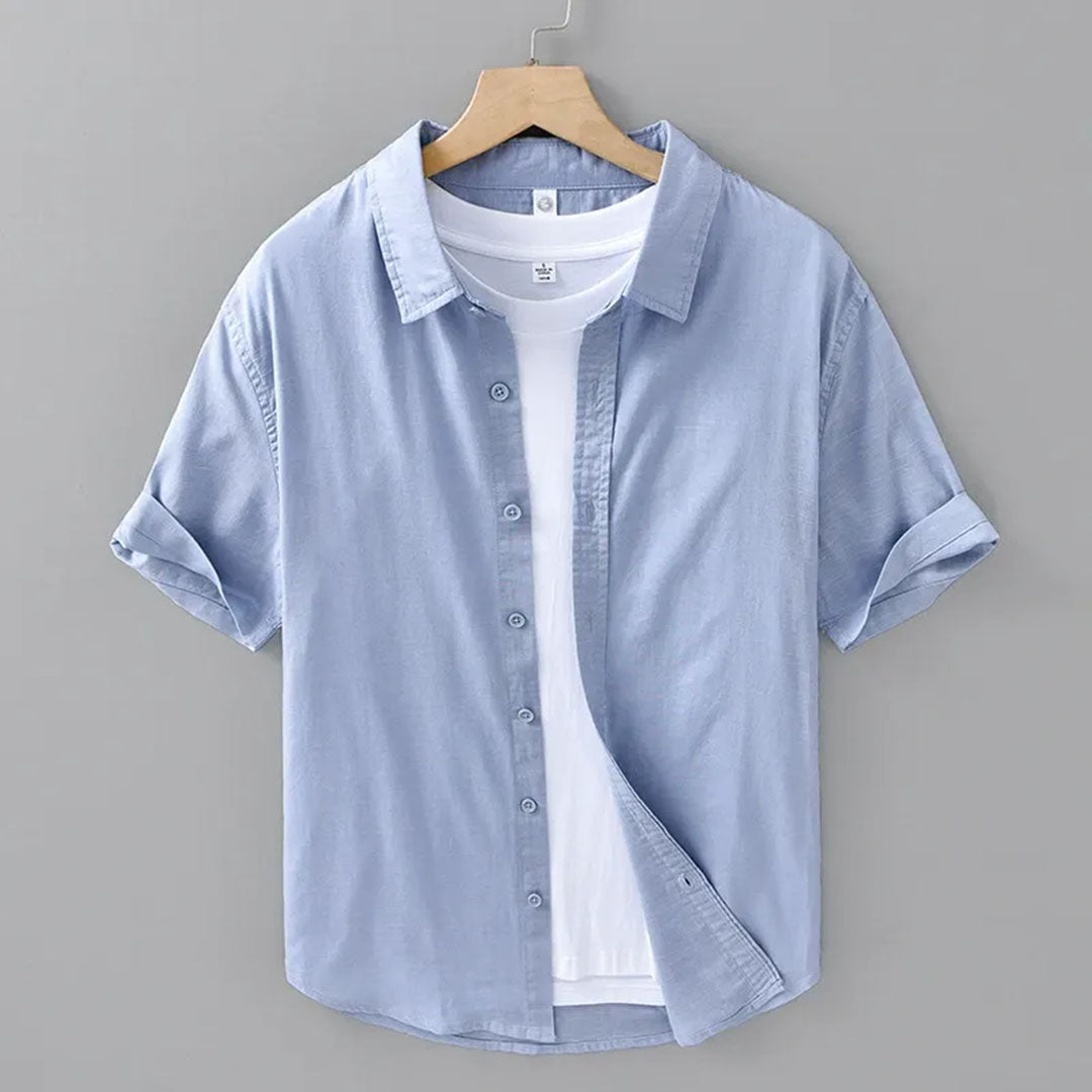 Antonios Linen Shirt