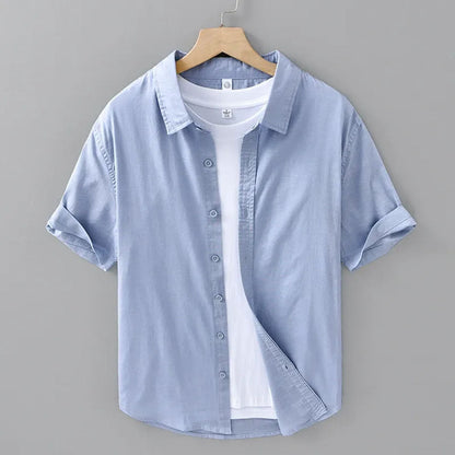 Antonios Linen Shirt