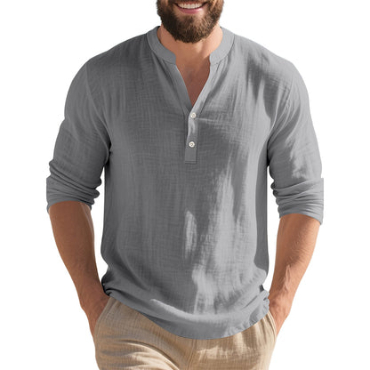 Bellamy Linen Shirt
