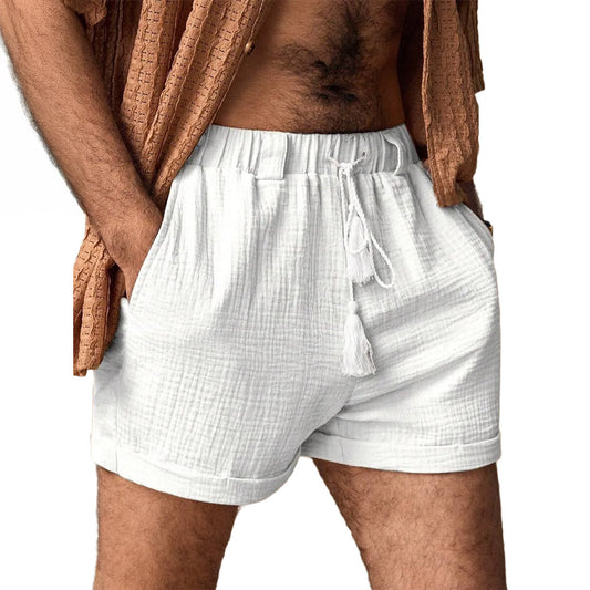 Ambrose Cotton Shorts