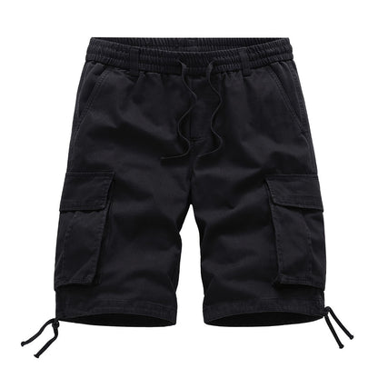 Blake Cotton Shorts