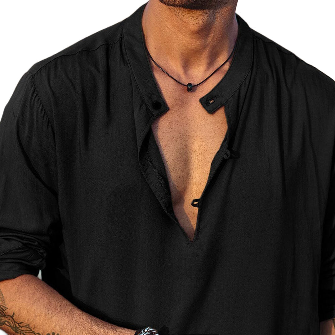 Devon Linen Shirt