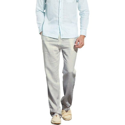 Arian Cotton Trousers
