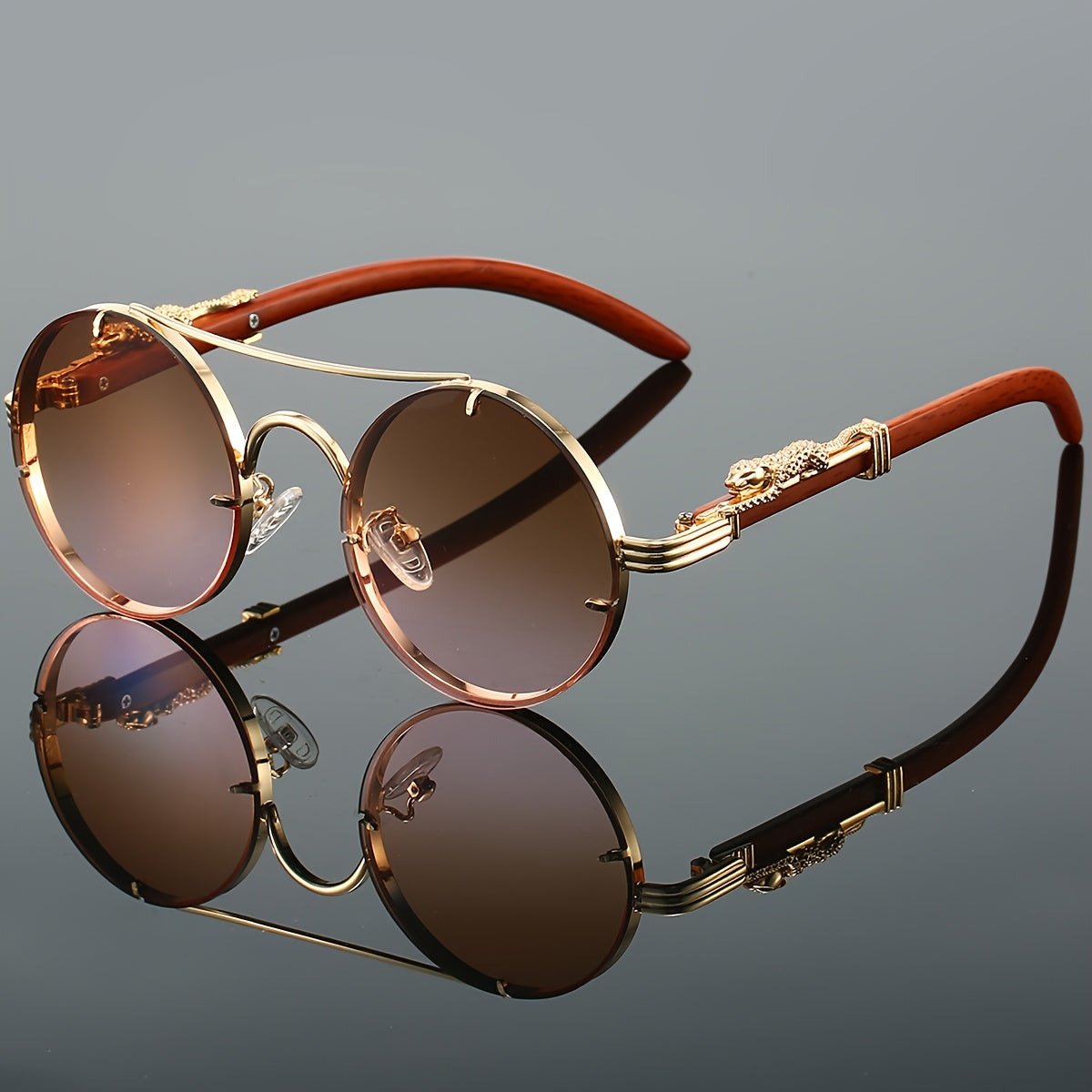 Aaron Dominic Sunglasses