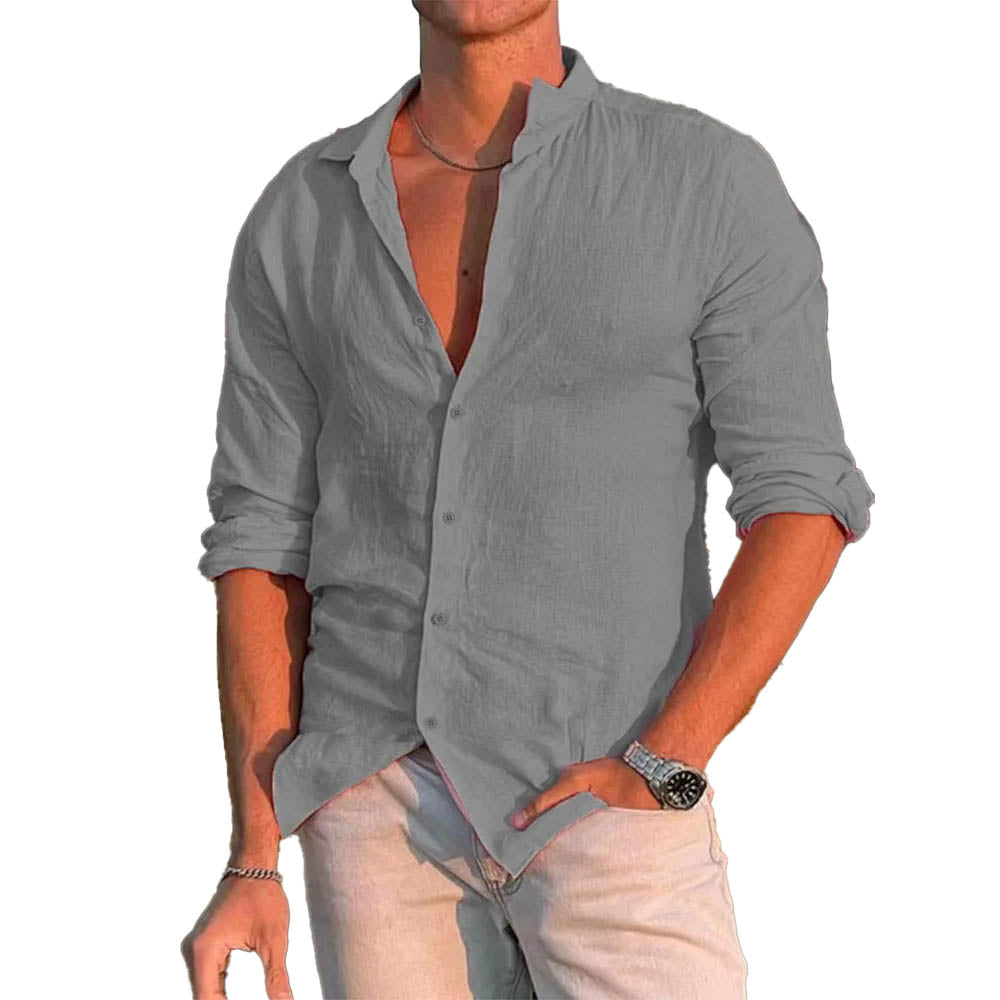 Huxly Linen Shirt