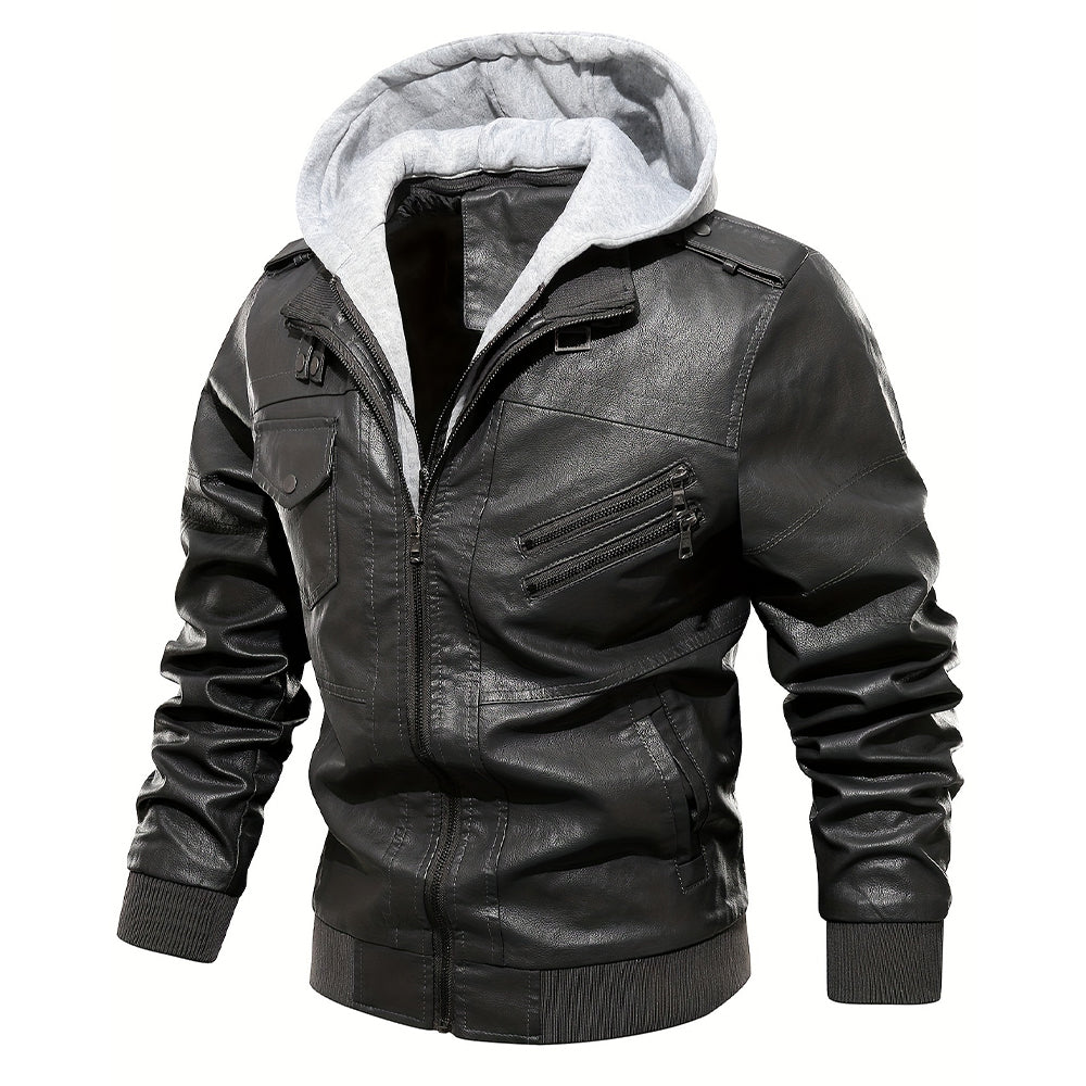 Thiago Leather Jacket