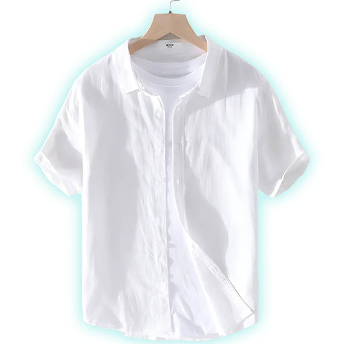 Dawson Linen Shirt