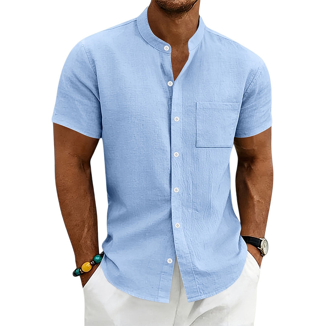 Westley Linen Shirt