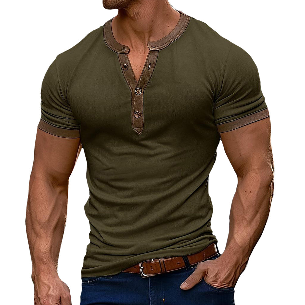Davis Henley Shirt