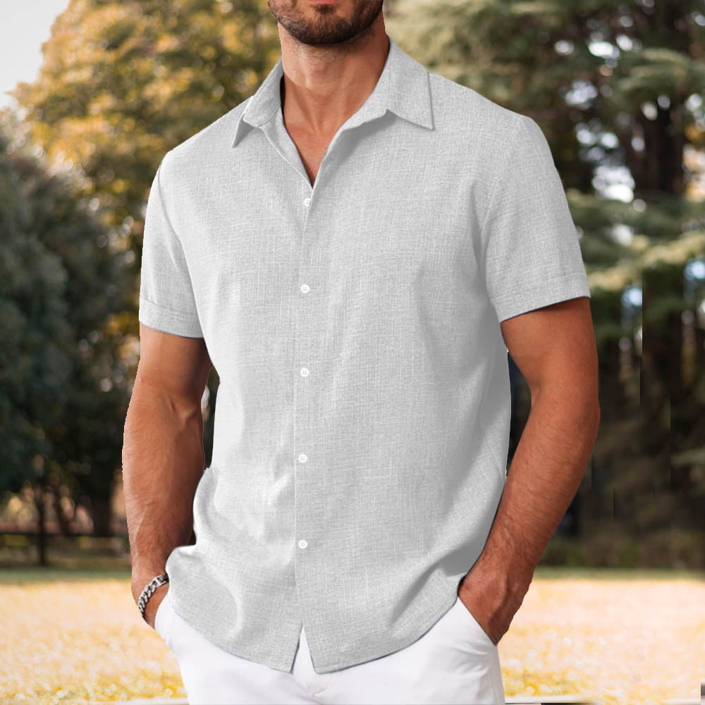 Clark Linen Shirt