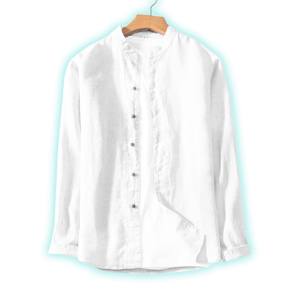 Moshe Cotton Shirt