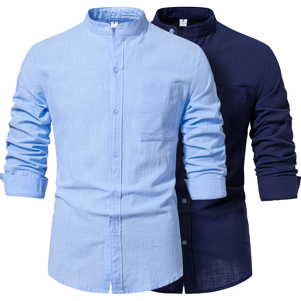 Honra Linen Shirt