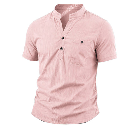 Averys Linen Shirt