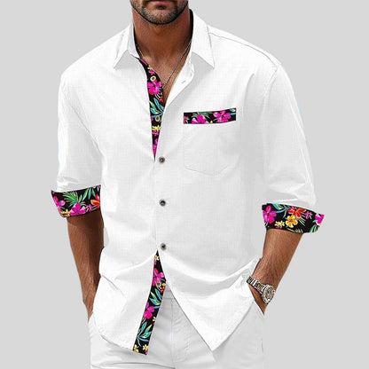 Sandro Linen Shirt