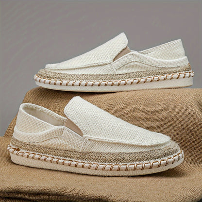 Harbor Weave Loafers