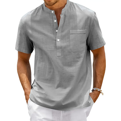 Alder Cotton Shirt