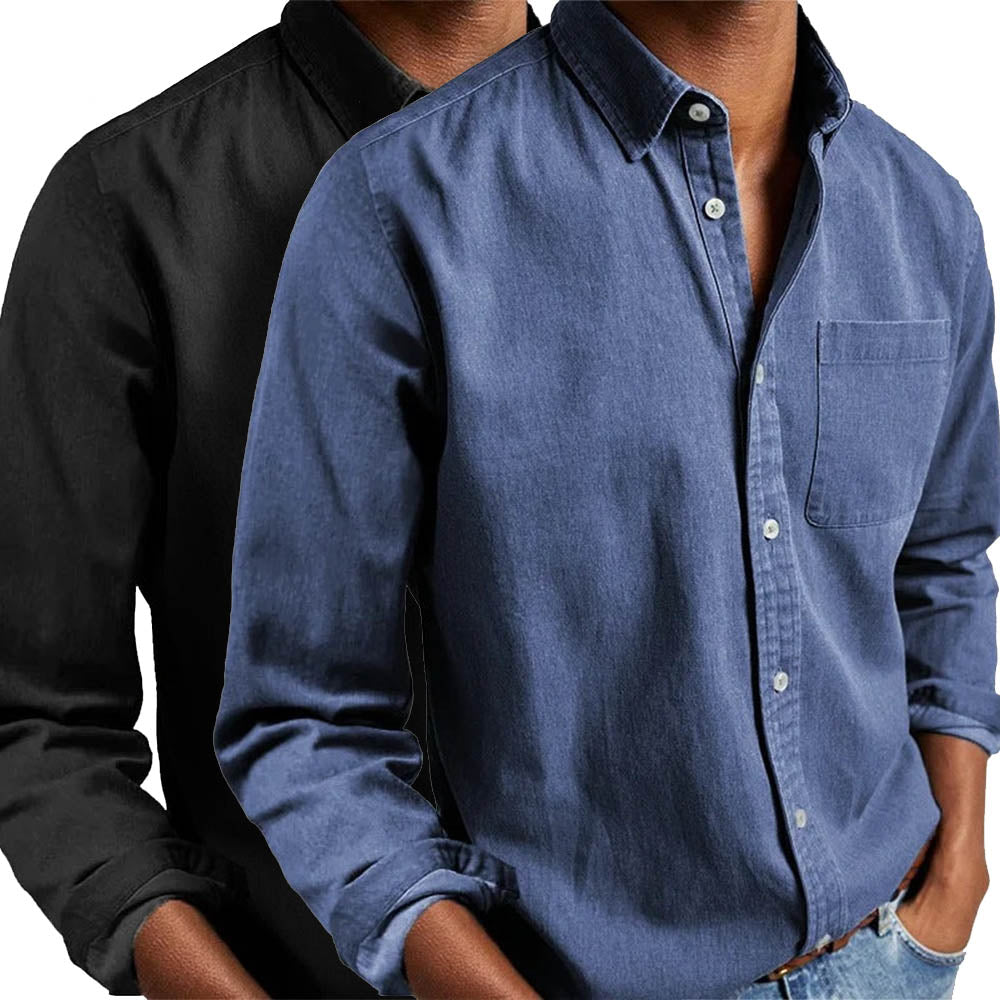 Akser Cotton Shirt