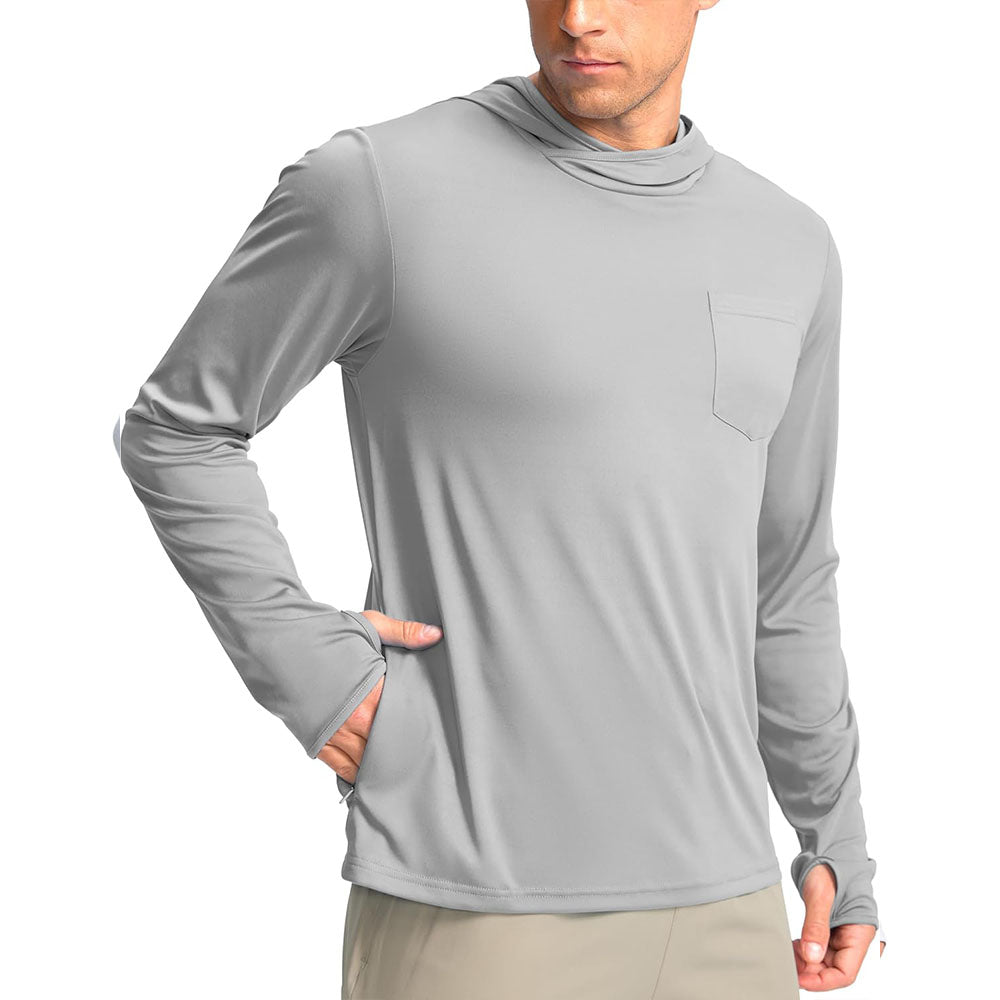 Gamrot Hooded Shirt
